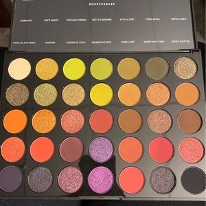 Morphe Palette